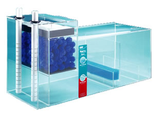 All-Glass Aquarium Co. Mega Flow Trickle Filter